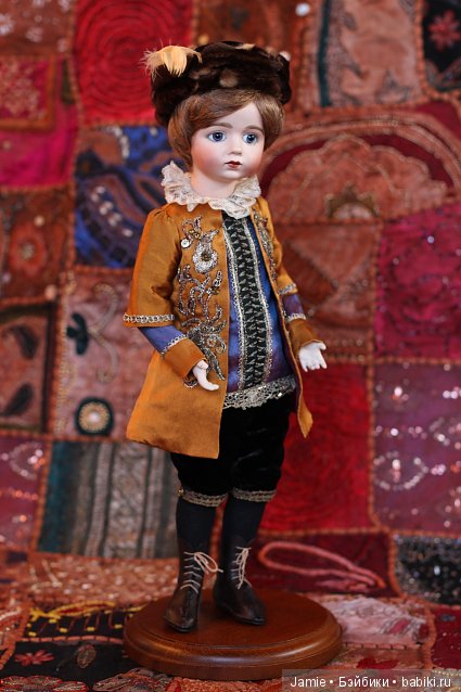 Реплика куклы Albert Marque | Бэйбики Реплика куклы Albert Marque (фото 8)