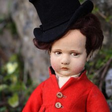 Мальчик Lenci