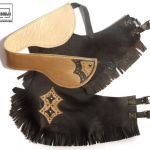 Наряд в ковбойском стиле для Птыши