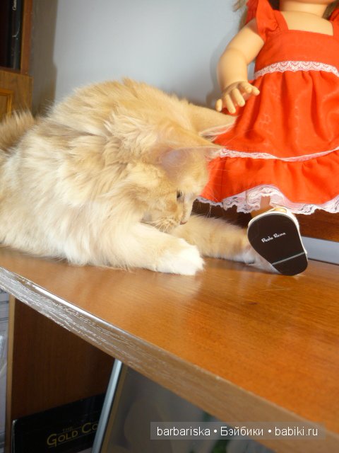 Где же у Леонор талия | Бэйбики Где же у Леонор талия — Одежда и обувь для кукол своими руками: фото (фото 7)