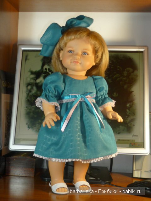 Где же у Леонор талия | Бэйбики Где же у Леонор талия — Одежда и обувь для кукол своими руками: фото