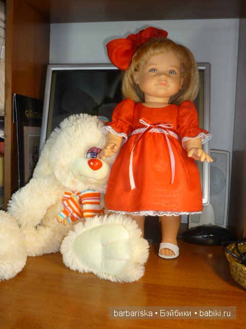 Где же у Леонор талия | Бэйбики Где же у Леонор талия — Одежда и обувь для кукол своими руками: фото