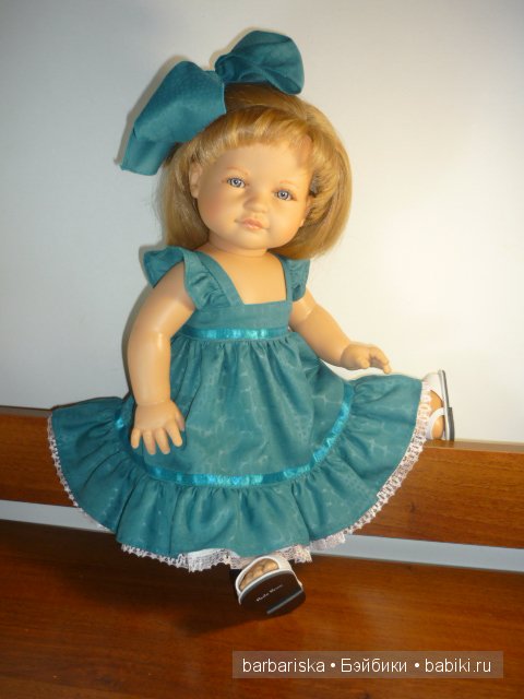 Где же у Леонор талия | Бэйбики Где же у Леонор талия — Одежда и обувь для кукол своими руками: фото (фото 2)