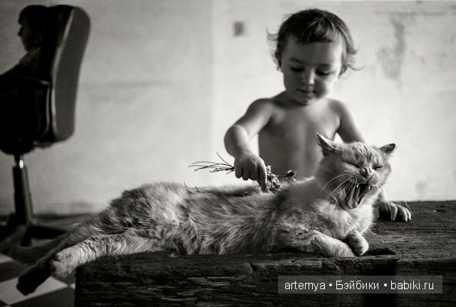 Фотографии детей от Алена Лебуаля | Бэйбики Фотографии детей от Алена Лебуаля