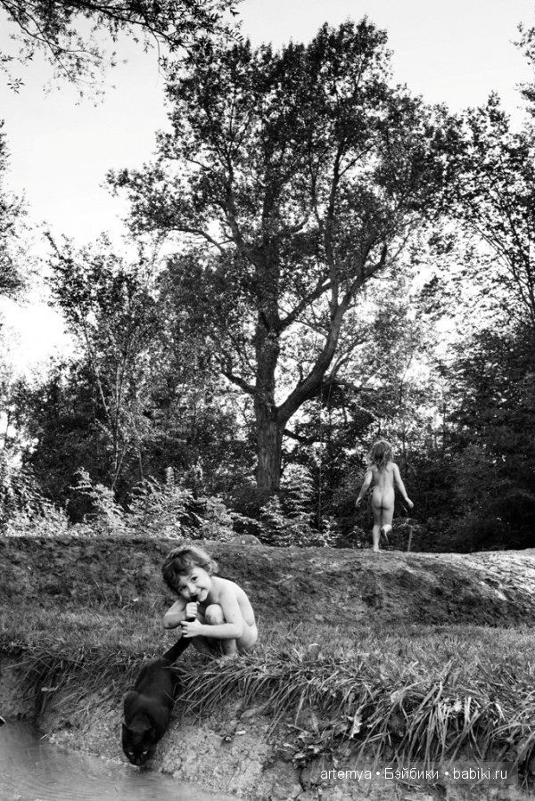 Фотографии детей от Алена Лебуаля | Бэйбики Фотографии детей от Алена Лебуаля