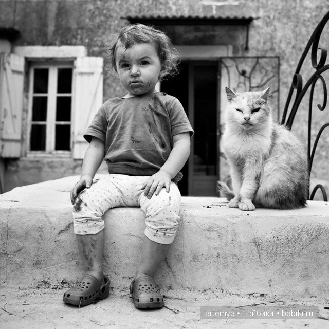 Фотографии детей от Алена Лебуаля | Бэйбики Фотографии детей от Алена Лебуаля (фото 6)