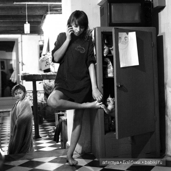 Фотографии детей от Алена Лебуаля | Бэйбики Фотографии детей от Алена Лебуаля