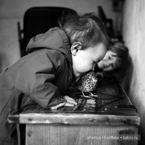 Фотографии детей от Алена Лебуаля | Бэйбики Фотографии детей от Алена Лебуаля