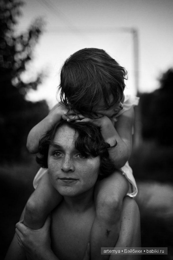 Фотографии детей от Алена Лебуаля | Бэйбики Фотографии детей от Алена Лебуаля