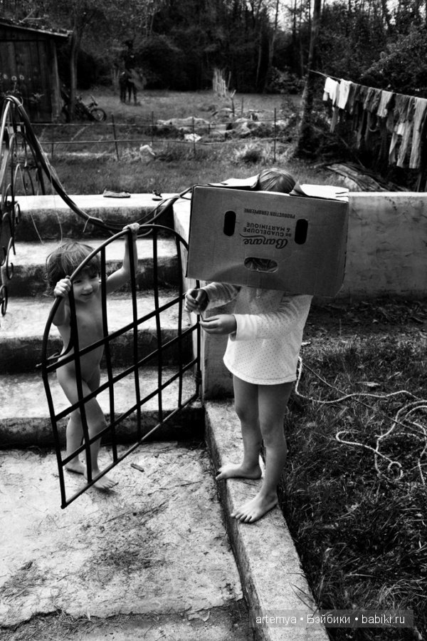 Фотографии детей от Алена Лебуаля | Бэйбики Фотографии детей от Алена Лебуаля (фото 4)