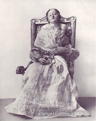 Кукольная история — Интересное и необычное: фотоподборки