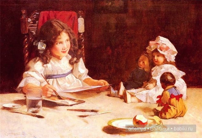 Кукольная история — Интересное и необычное: фотоподборки