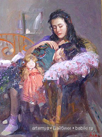 Кукольная история — Интересное и необычное: фотоподборки