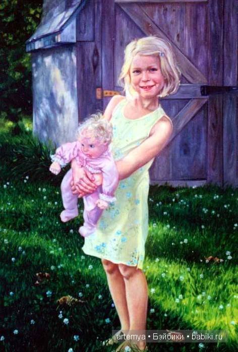 Кукольная история — Интересное и необычное: фотоподборки