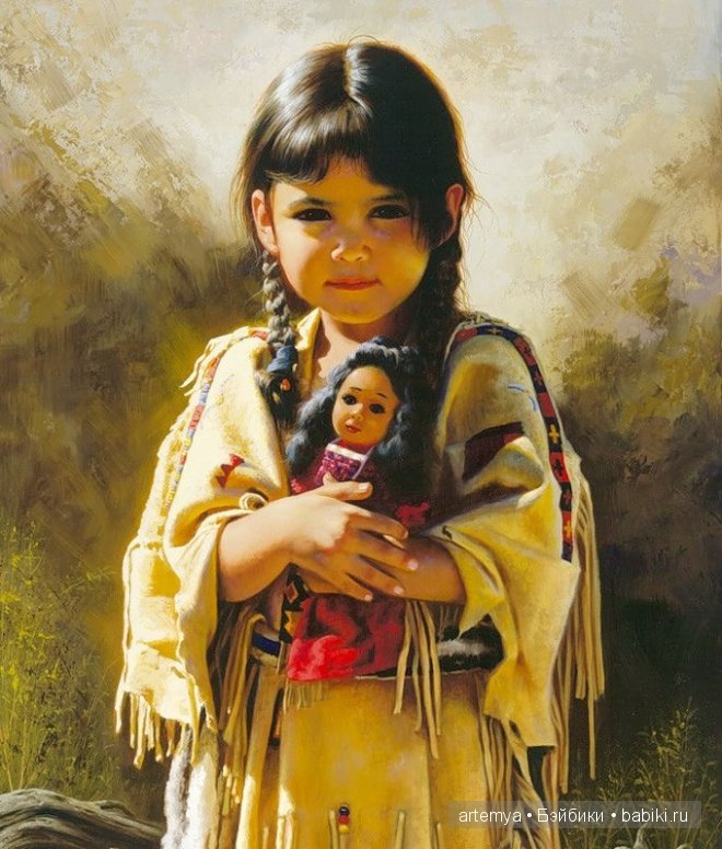 Кукольная история — Интересное и необычное: фотоподборки