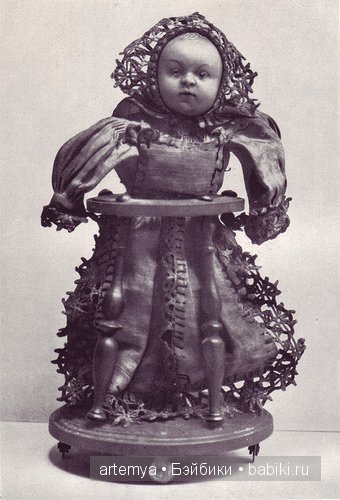 Кукольная история — Интересное и необычное: фотоподборки