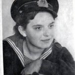 Лица женщин во время войны все так же прекрасны