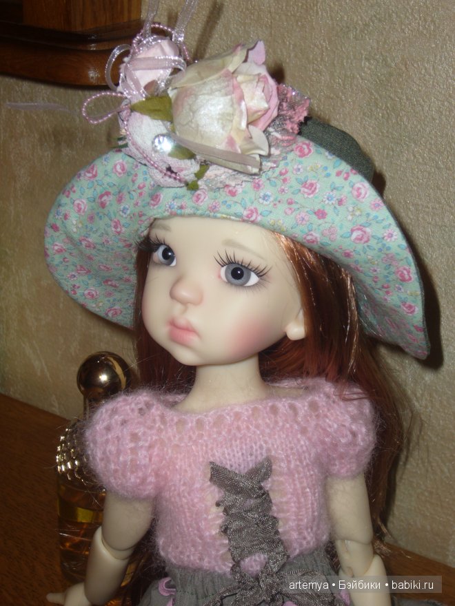 Мей-Мей или Полина? Кукла Кайе Виггс (фото 6)