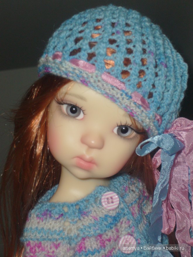 Мей-Мей или Полина? Кукла Кайе Виггс (фото 10)