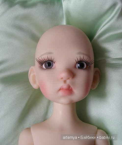 Мей-Мей или Полина? Кукла Кайе Виггс