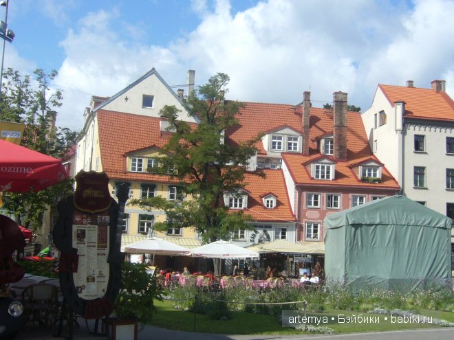 Все дороги ведут в Рим... Часть 1 (фото 6)