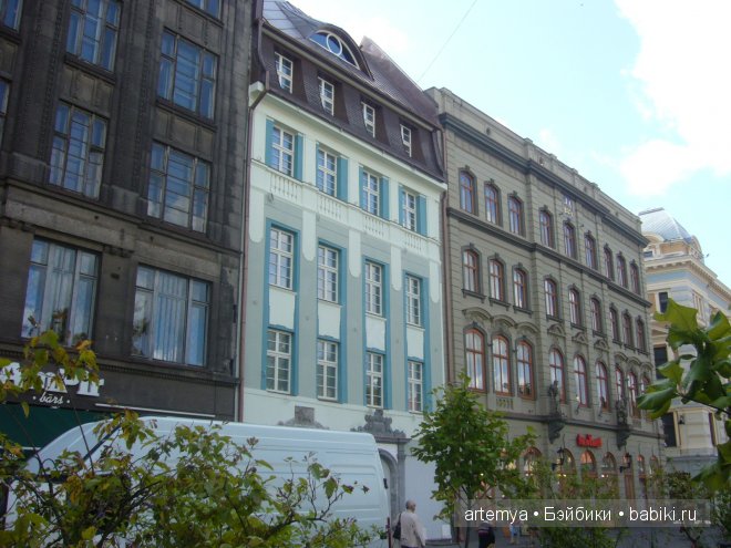 Все дороги ведут в Рим... Часть 1 (фото 3)