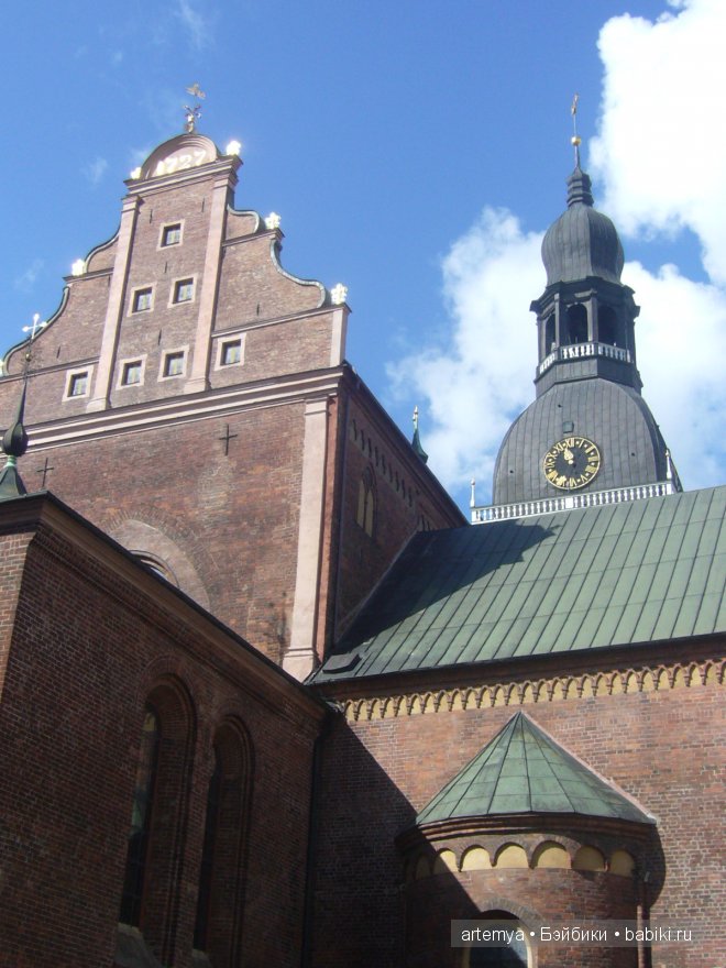 Все дороги ведут в Рим... Часть 1