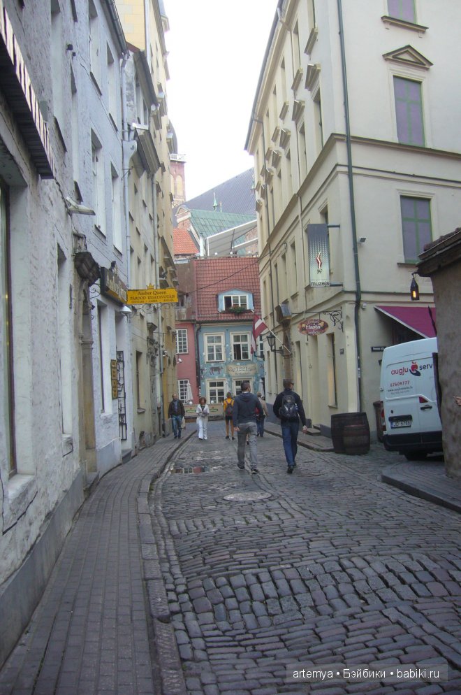 Все дороги ведут в Рим... Часть 1