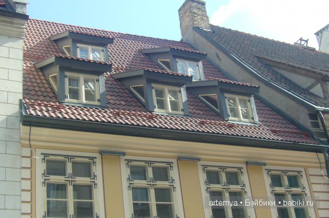 Все дороги ведут в Рим... Часть 1 (фото 10)