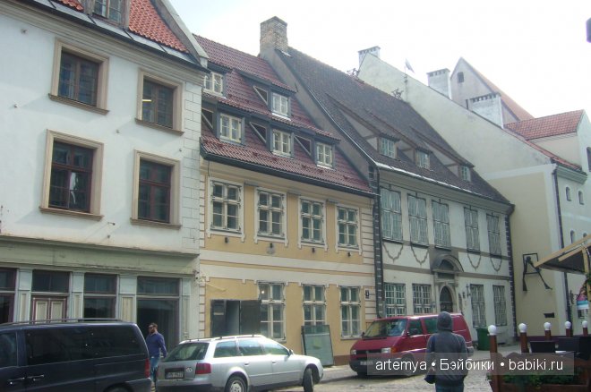 Все дороги ведут в Рим... Часть 1 (фото 9)