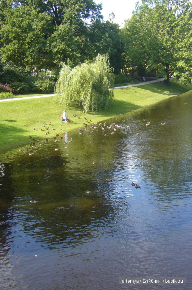 Все дороги ведут в Рим... Часть 1