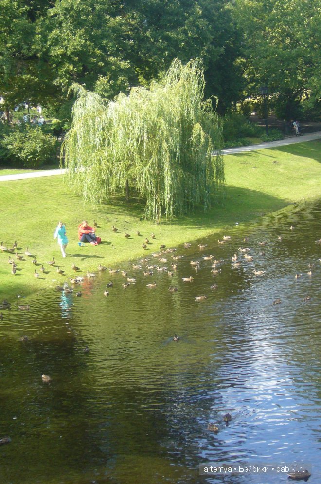 Все дороги ведут в Рим... Часть 1