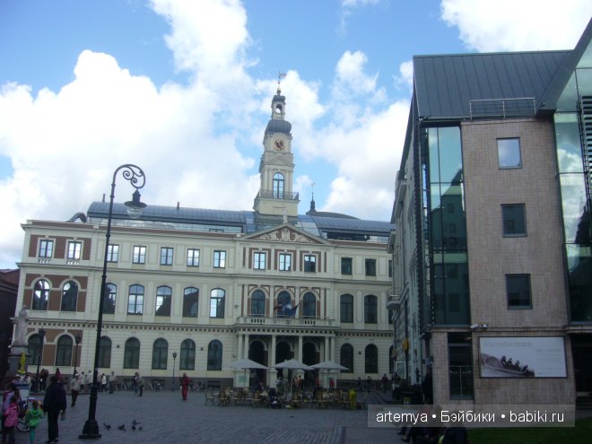 Все дороги ведут в Рим... Часть 1