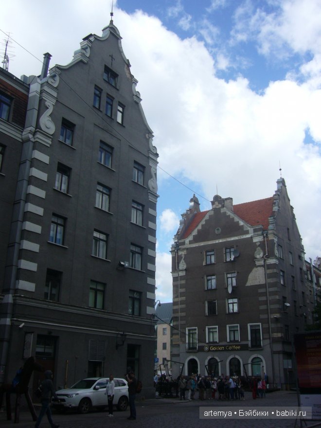 Все дороги ведут в Рим... Часть 1