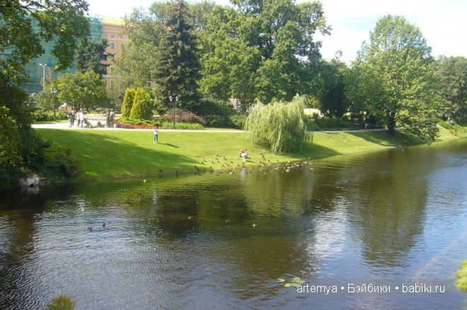 Все дороги ведут в Рим... Часть 1