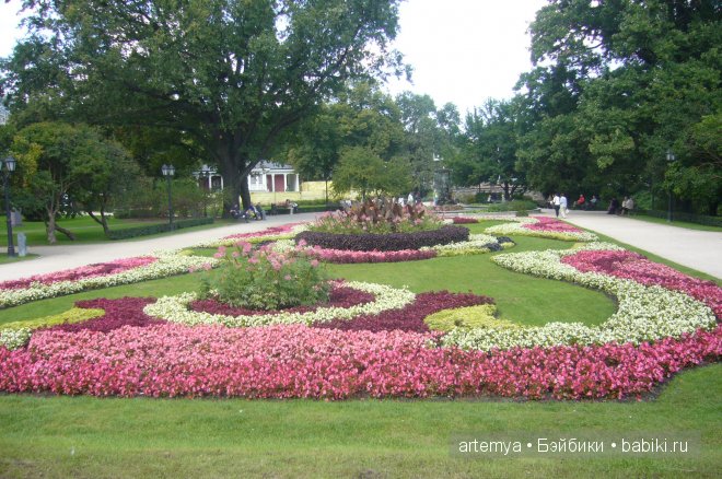 Все дороги ведут в Рим... Часть 1