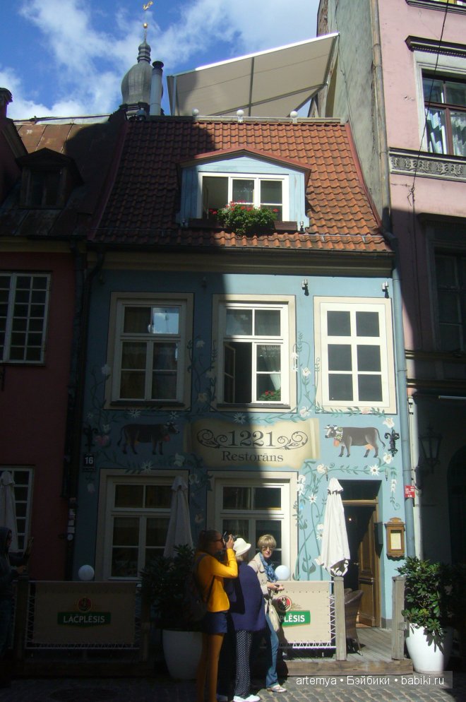 Все дороги ведут в Рим... Часть 1