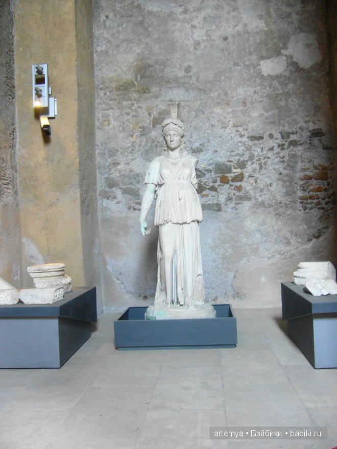 Все дороги ведут в Рим... Часть 2