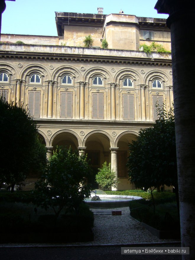 Все дороги ведут в Рим... Часть 2 (фото 8)