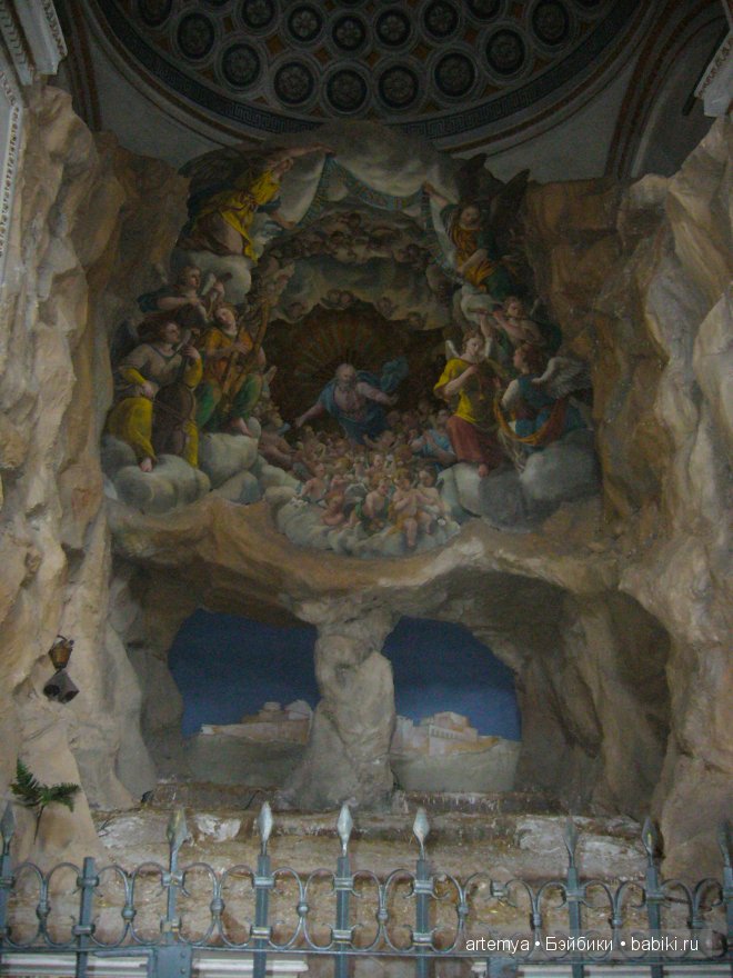 Все дороги ведут в Рим... Часть 2