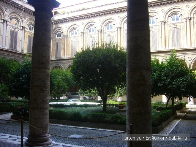 Все дороги ведут в Рим... Часть 2 (фото 7)