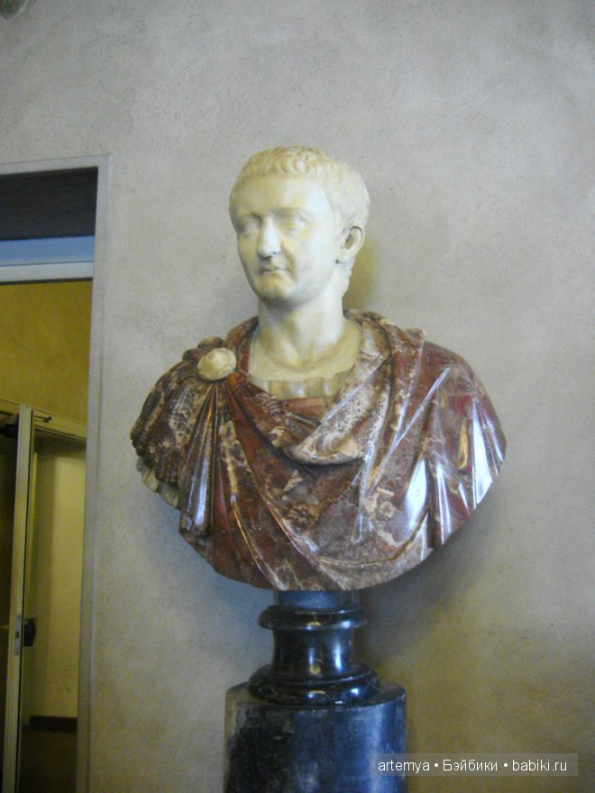 Все дороги ведут в Рим... Часть 2