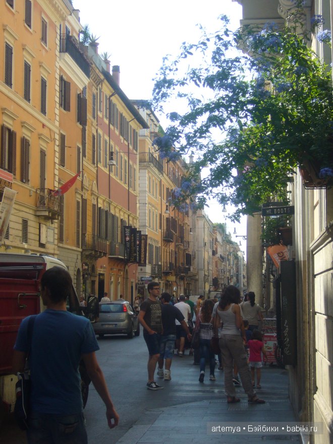 Все дороги ведут в Рим... Часть 2 (фото 3)