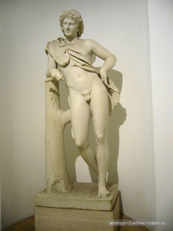 Все дороги ведут в Рим... Часть 2