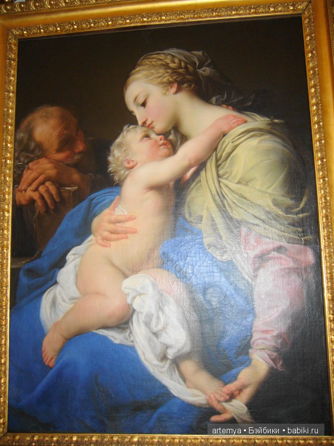 Все дороги ведут в Рим... Часть 2