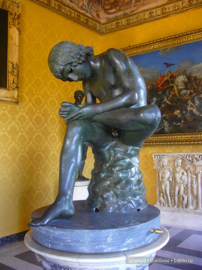 Все дороги ведут в Рим... Часть 2