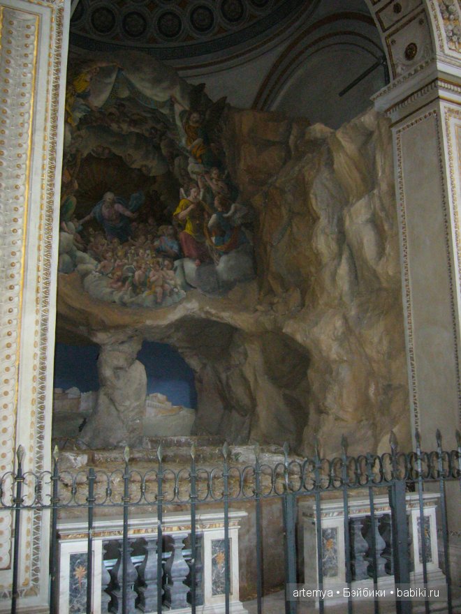 Все дороги ведут в Рим... Часть 2