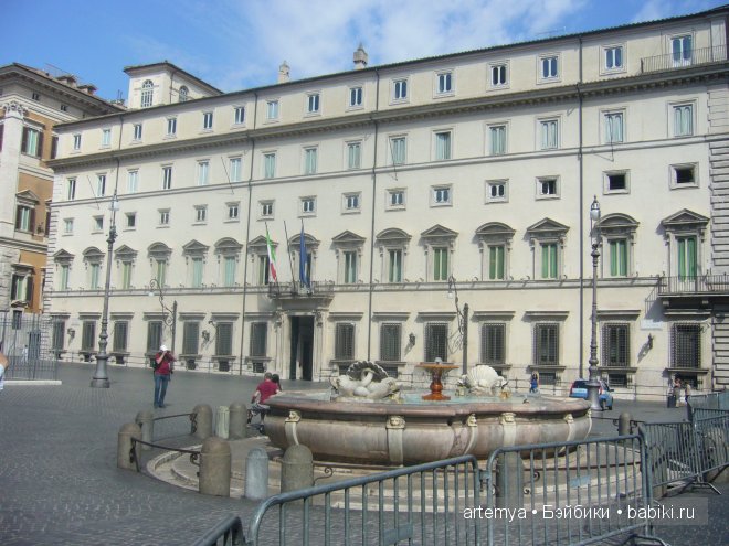 Все дороги ведут в Рим... Часть 2 (фото 5)