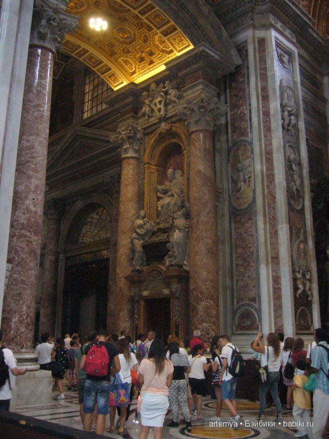 Все дороги ведут в Рим... Часть 3 (фото 6)