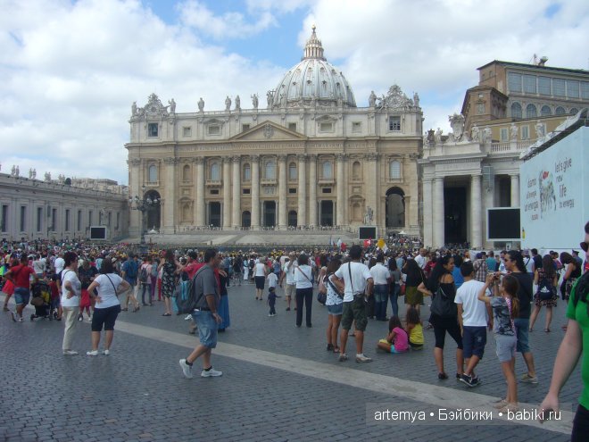 Все дороги ведут в Рим... Часть 3 (фото 3)